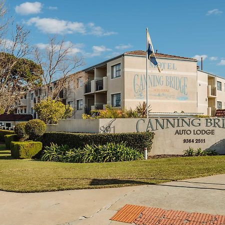 Canning Bridge Auto Lodge Perth Buitenkant foto