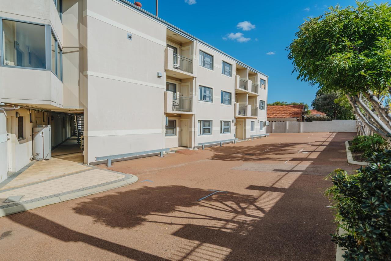 Canning Bridge Auto Lodge Perth Buitenkant foto